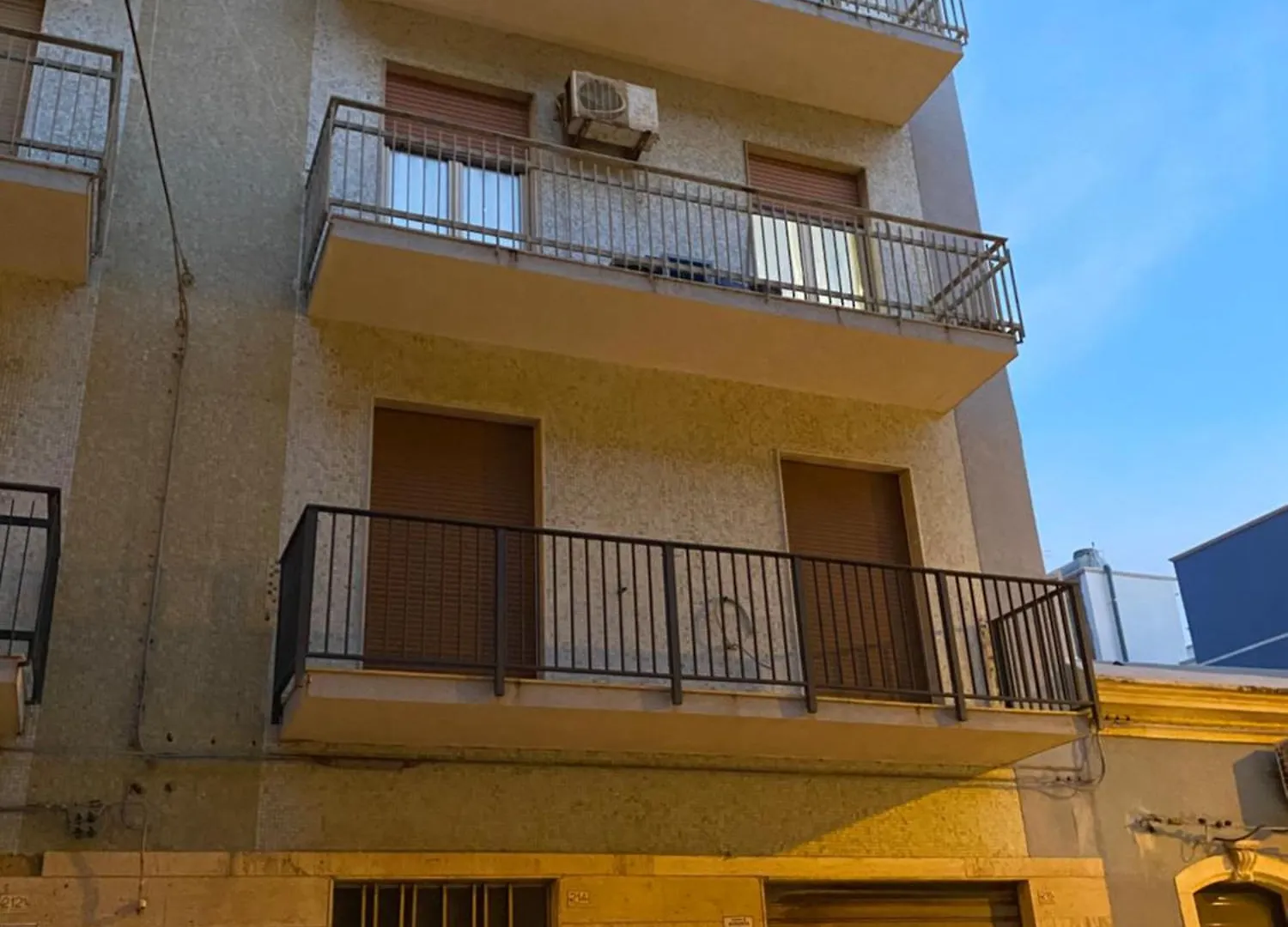 Levante Augusta 0*,  Italy