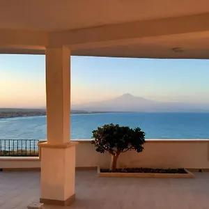 Ferienhaus Casa Framaibla - La Veranda Sull'etna, Augusta