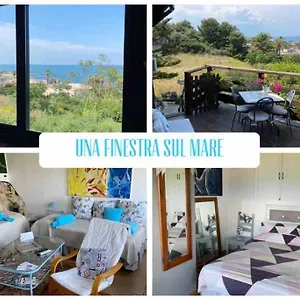 Finestra Sul Mare Appartement