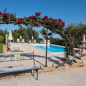 Farm stay Il Vecchio Frantoio