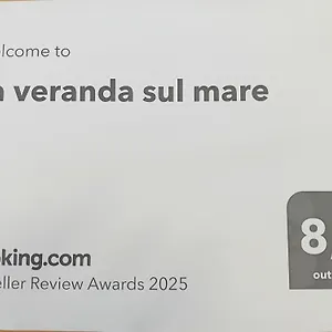 La Veranda Sul Mare Appartement
