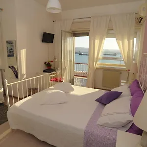 Nocleg ze śniadaniem Mare Di La Finestra Sul Porto, Augusta